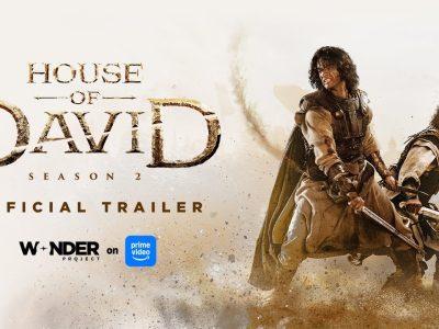 ¡Es oficial! «House of David» tendrá tercera temporada y continuará la historia del rey David