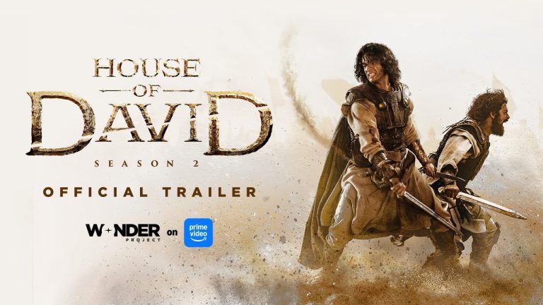 ¡Es oficial! House of David tendrá tercera temporada y continuará la historia del rey David