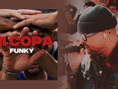 Funky estrena "Mi Copa", una poderosa canción que exalta la victoria eterna de Cristo