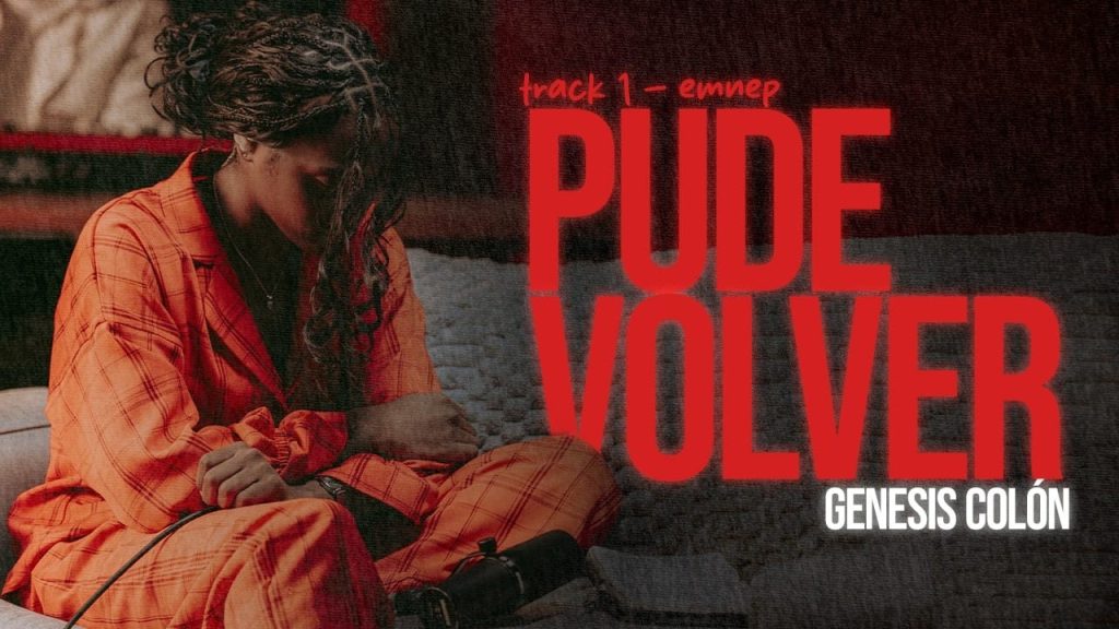 Genesis Colón presenta “Pude Volver”, un canto de esperanza y restauración en su nuevo EP