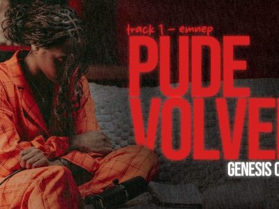 Genesis Colón presenta "Pude Volver", un canto de esperanza y restauración en su nuevo EP