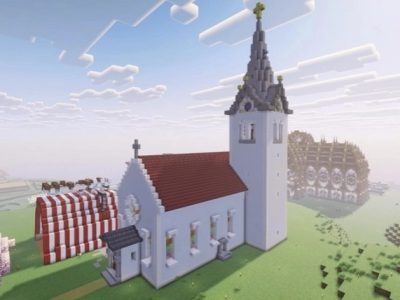 Pastor lleva el Evangelio a Minecraft y alcanza a jóvenes que nunca pisaron una iglesia
