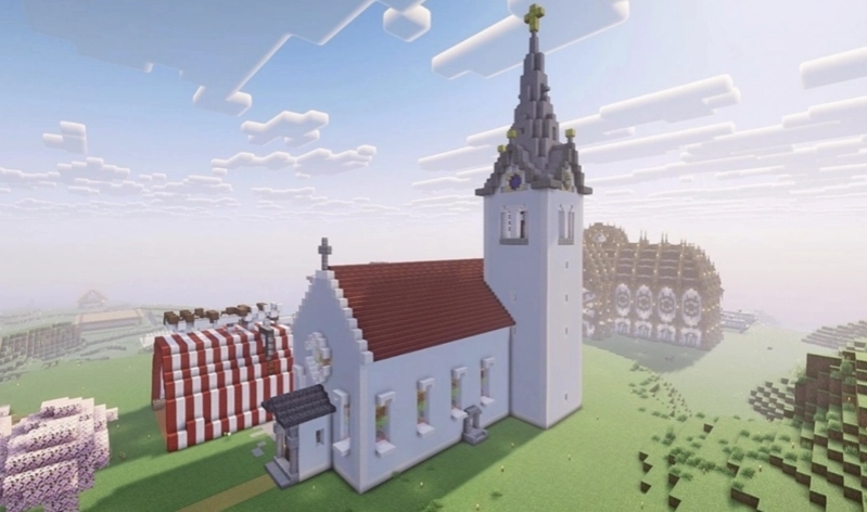 Pastor lleva el Evangelio a Minecraft y alcanza a jóvenes que nunca habían asistido a una iglesia