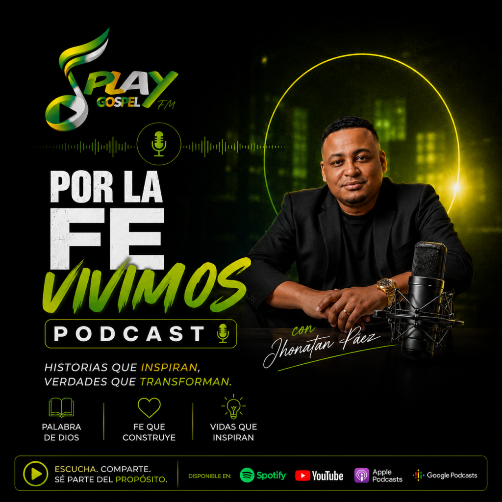 Arrancando La Maleza #1 Por La Fe Vivimos Podcast