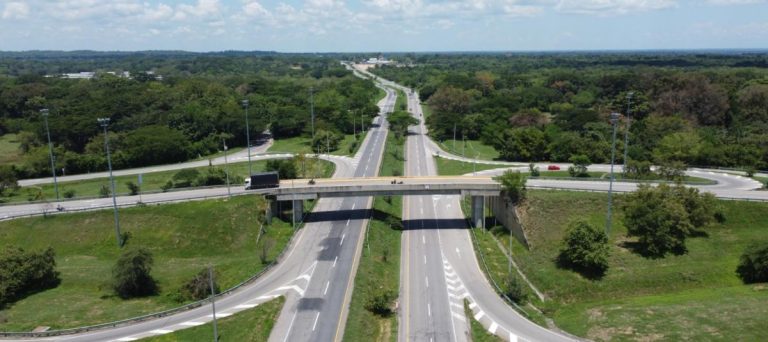 Construcción de la Troncal del Magdalena 1 alcanza un 33,2 % de avance con más de 70 frentes de obra