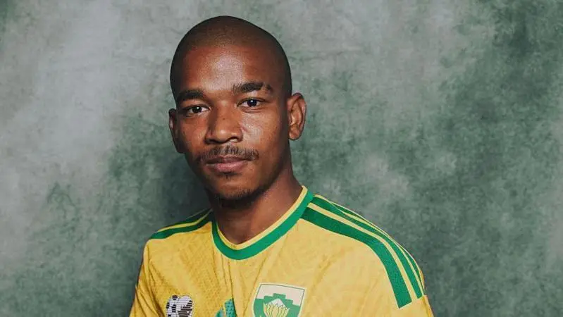 Muere a los 25 años Jayden Adams, futbolista sudafricano que disputó el Mundial 2026