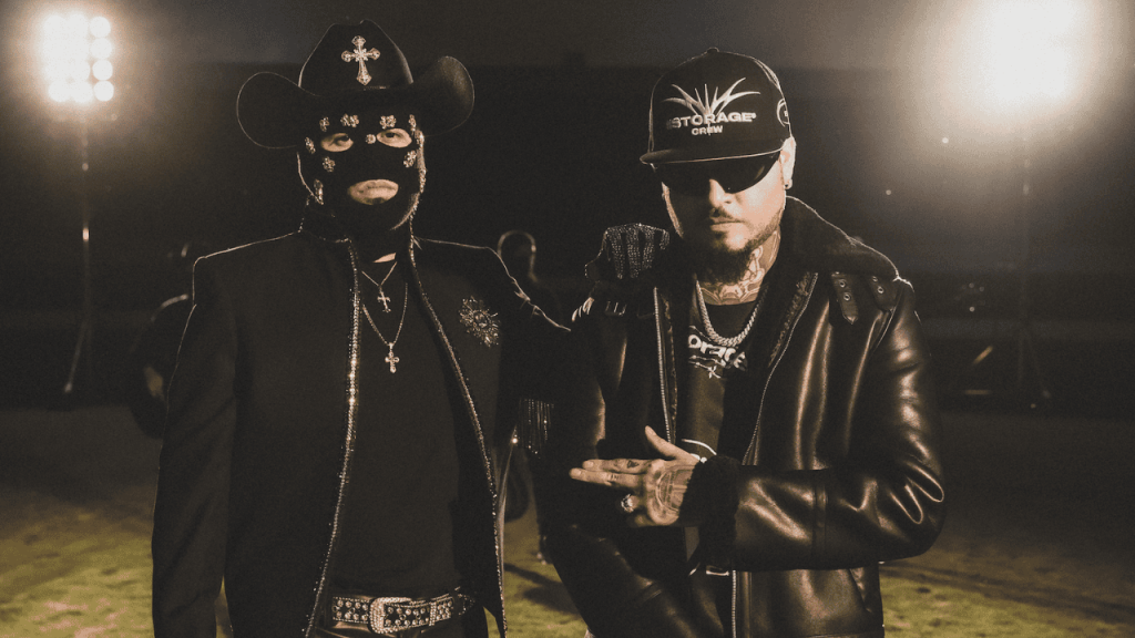 “Ayer Hablé Con Dios”: Farruko y Corridos del Rey unen sus voces en un remix que se convierte en himno de fe