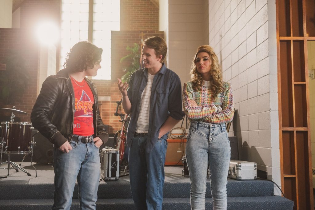Mira el primer adelanto de Beyond Belief, la nueva película cristiana inspirada en la fe y la música de Petra