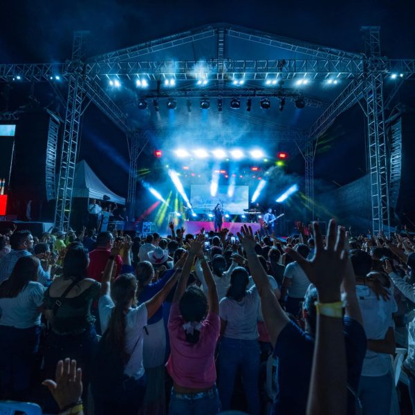Miel san marcos en 2Barrancabermeja Play Fm Gospel