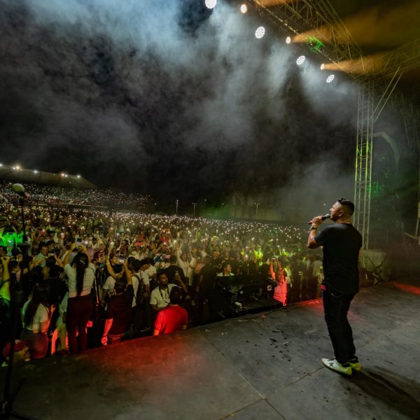 Miel san marcos en 2Barrancabermeja Play Fm Gospel