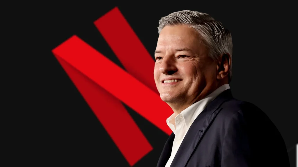 CEO de Netflix responde a cuestionamientos sobre contenido para menores durante audiencia en el Senado de EE. UU.